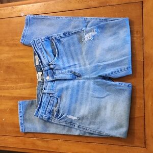 Kensie Skinny Crop Jeans